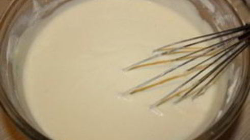 чизкейк без выпечки нью-йорк