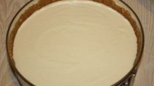 чизкейк без выпечки нью-йорк