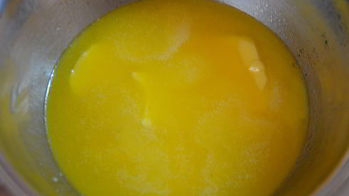 чизкейк без выпечки с клубникой