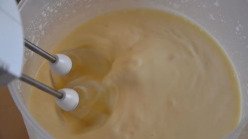 чизкейк без выпечки с клубникой