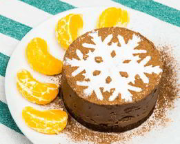 Чизкейк без выпечки с Нутеллой