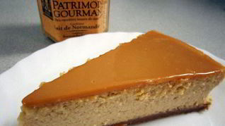 Чизкейк Dulce de leche