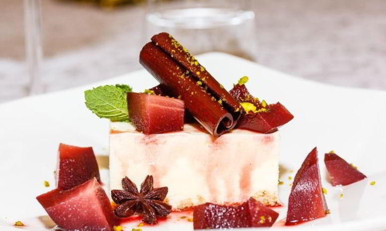 Рецепт чизкейка из козьего сыра