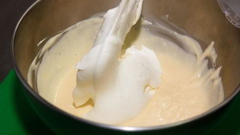 чизкейк из козьего сыра