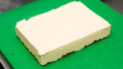 чизкейк из козьего сыра