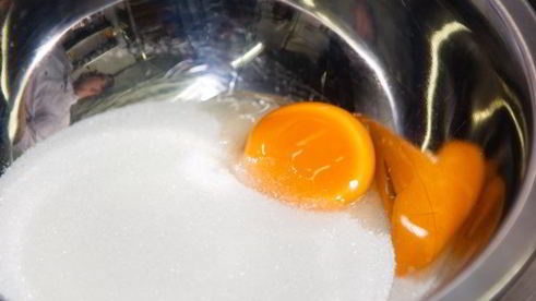 чизкейк из козьего сыра