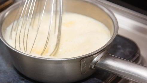 чизкейк из козьего сыра