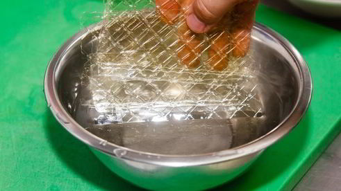 чизкейк из козьего сыра