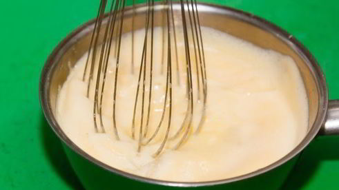 чизкейк из козьего сыра