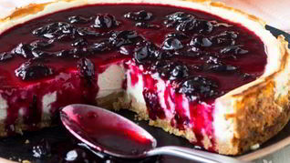 Чизкейк из творога