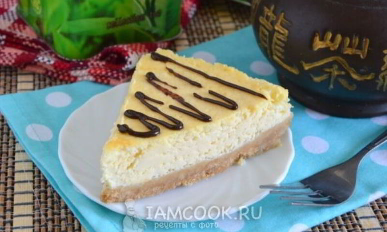 Рецепт чизкейка классического