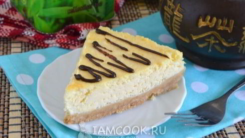 чизкейк классический