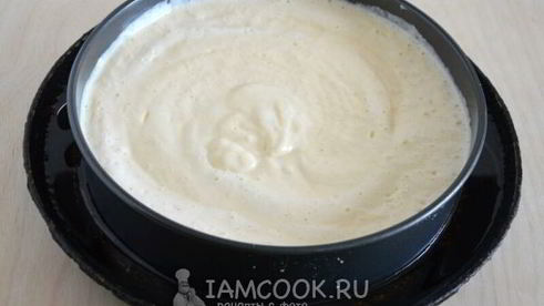 чизкейк классический