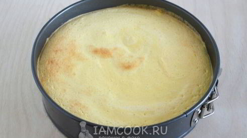 чизкейк классический