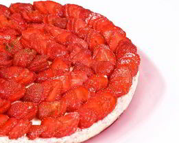 Чизкейк на домашнем сыре