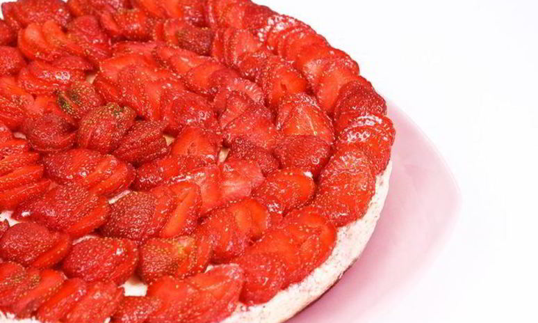 Рецепт чизкейка на домашнем сыре