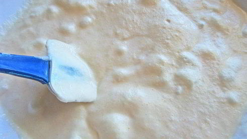 чизкейк по-японски