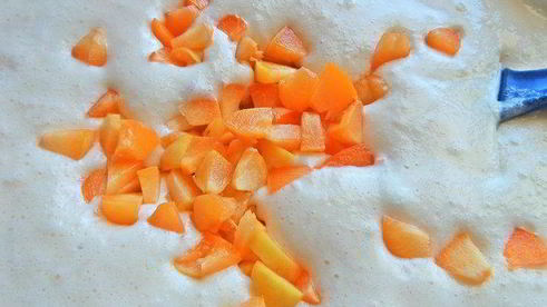 чизкейк по-японски