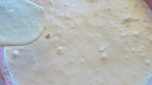 чизкейк по-японски