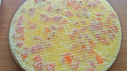 чизкейк по-японски