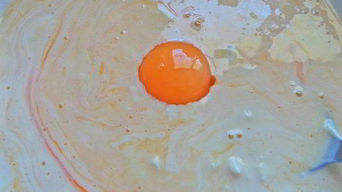 чизкейк по-японски