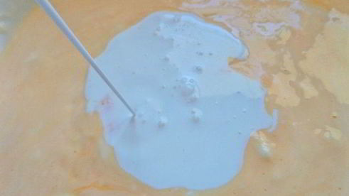 чизкейк по-японски