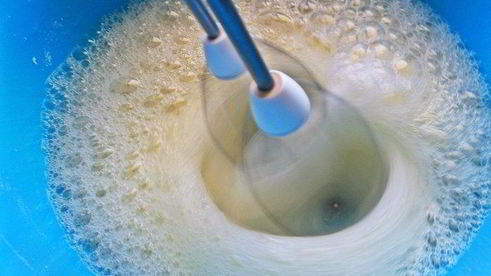 чизкейк по-японски