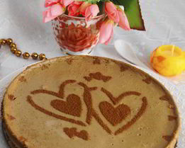 Чизкейк Романтический дуэт