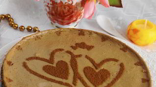 Чизкейк Романтический дуэт