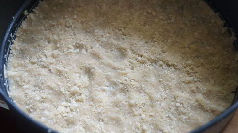 чизкейк романтический дуэт