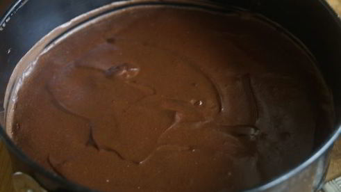 чизкейк романтический дуэт