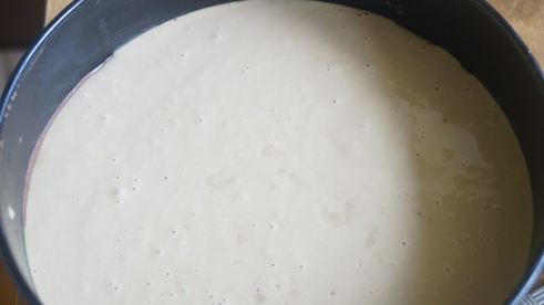 чизкейк романтический дуэт