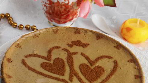 чизкейк романтический дуэт