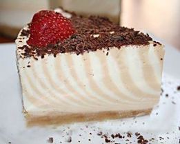 Чизкейк с маскарпоне