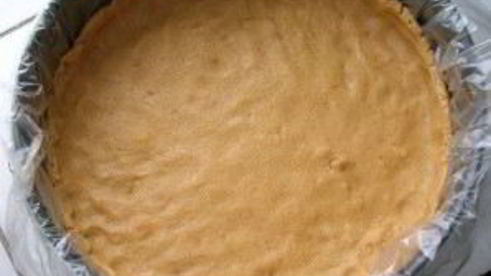 чизкейк с творогом без выпечки