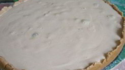 чизкейк с творогом без выпечки