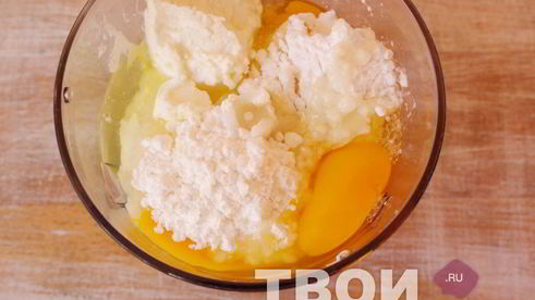 чизкейк с вишней