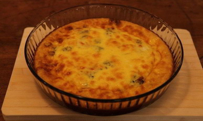 Рецепт чизкейка три сыра