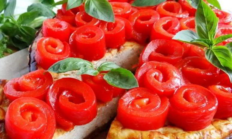 Рецепт домашнего чизкейка с болгарским перцем