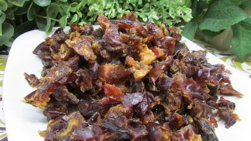 йогуртовый чизкейк на корже из фиников и кешью