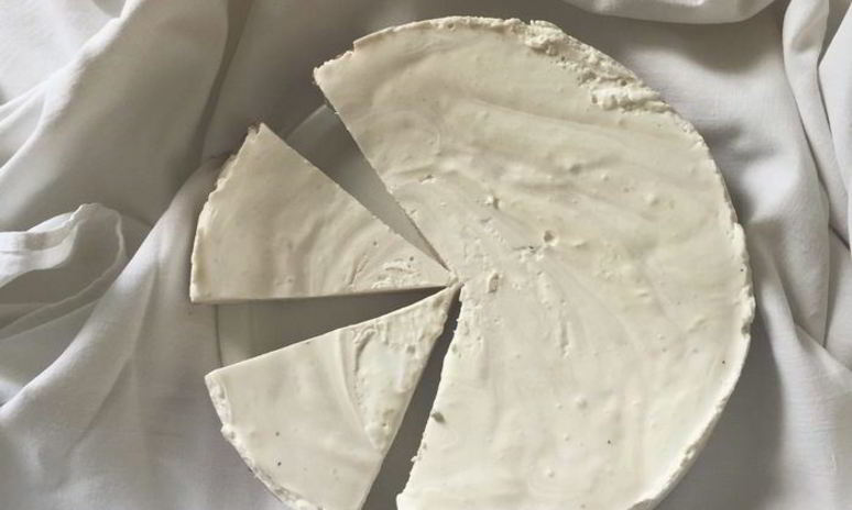 Рецепт йогуртового чизкейка