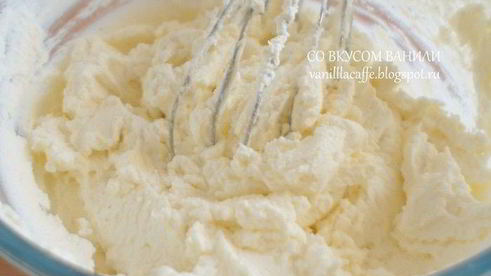 карамельный чизкейк