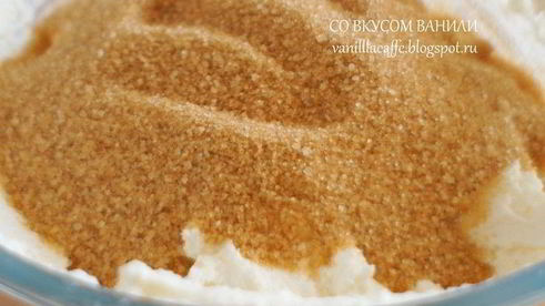 карамельный чизкейк