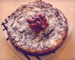 Классический чизкейк Нью-Йорк