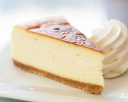 Классический чизкейк с маскарпоне