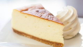 Классический чизкейк с маскарпоне