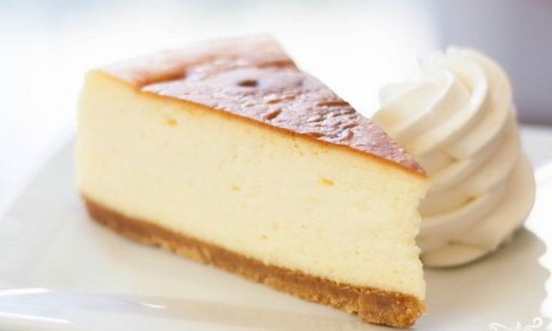 Рецепт классического чизкейка с маскарпоне