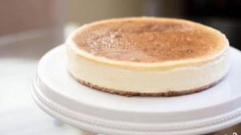 классический чизкейк с маскарпоне