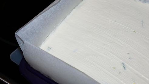 лаймовый чизкейк