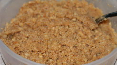 лаймовый чизкейк